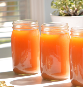 bone broth recipe