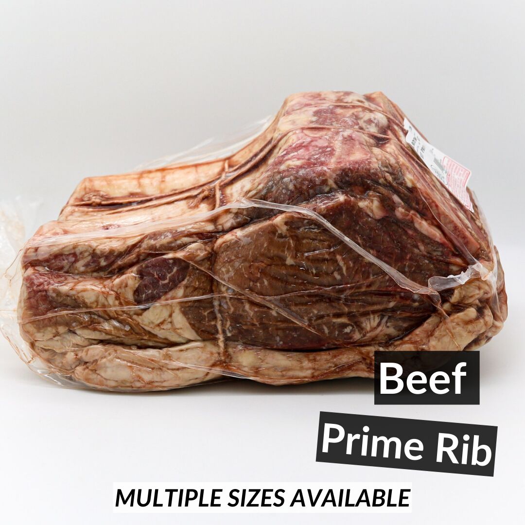 beef prime rib