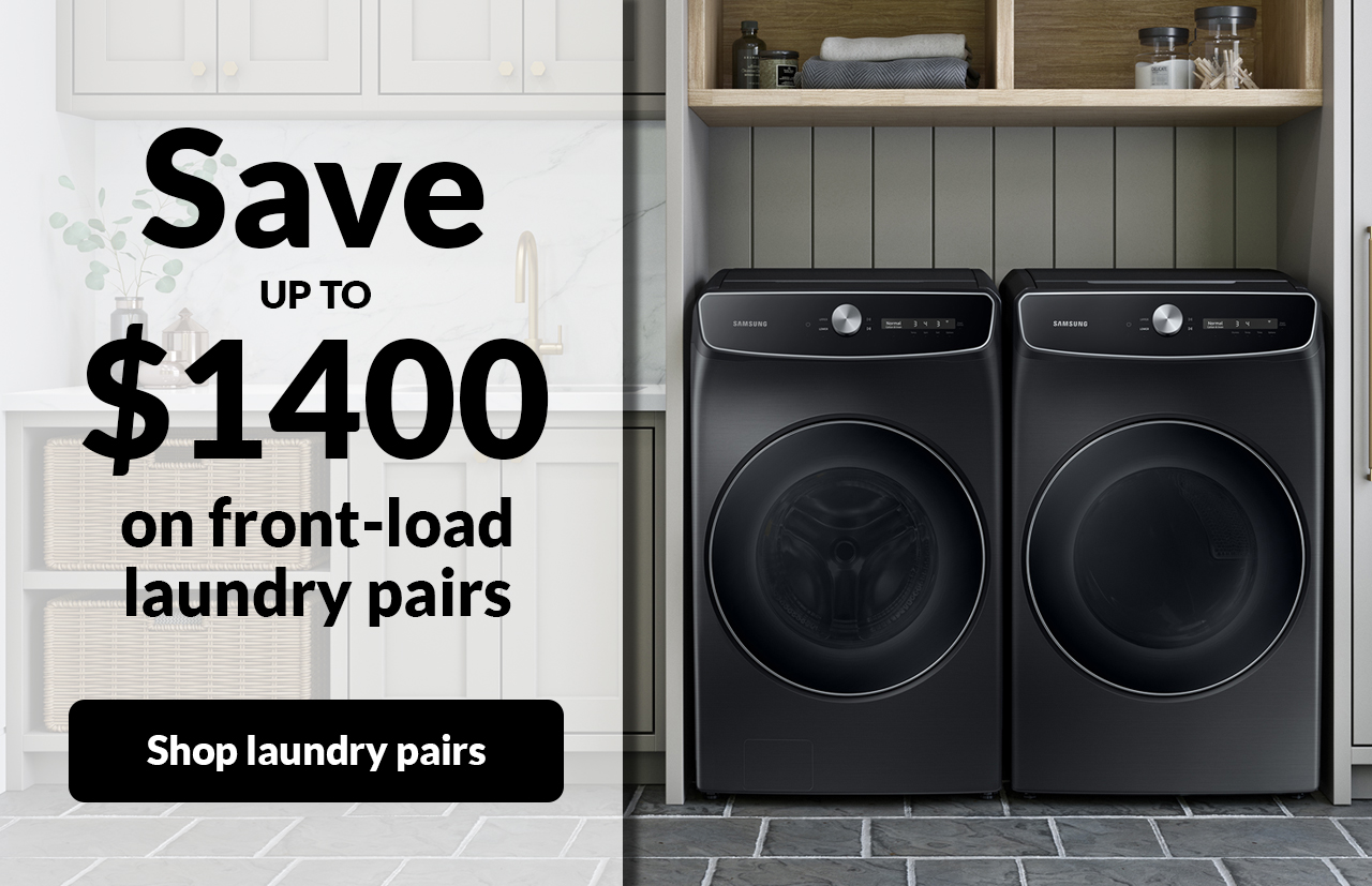 Don't miss our Year-End Clearance Sale - Warners' Stellian Appliance
