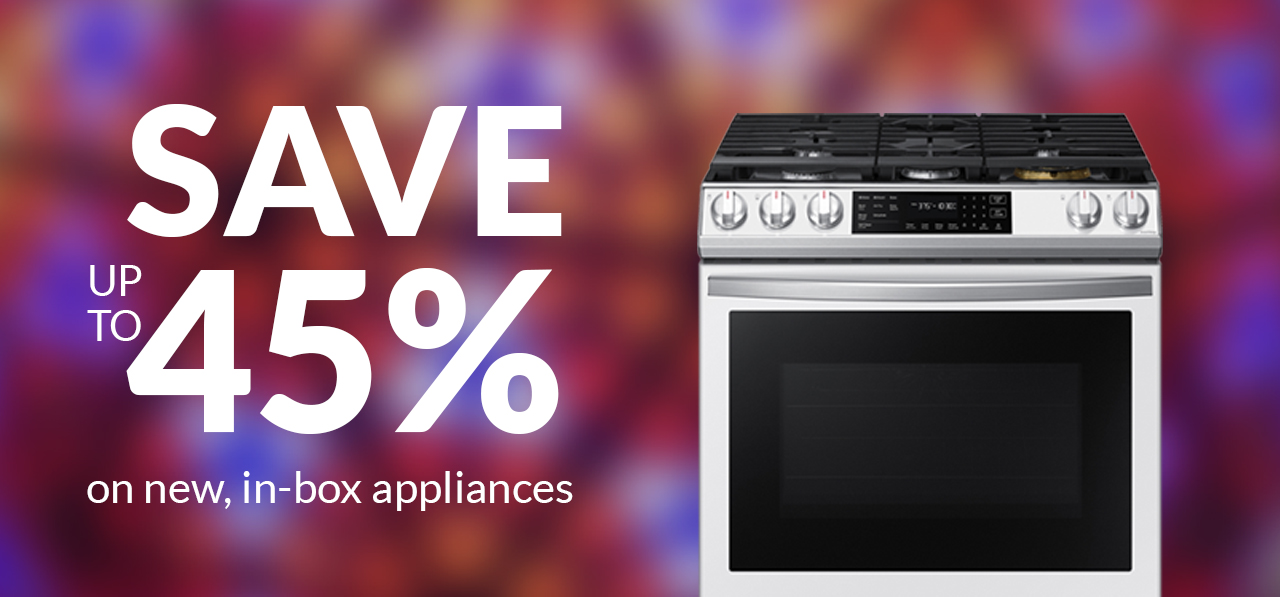 Clearance, Heralds Appliances