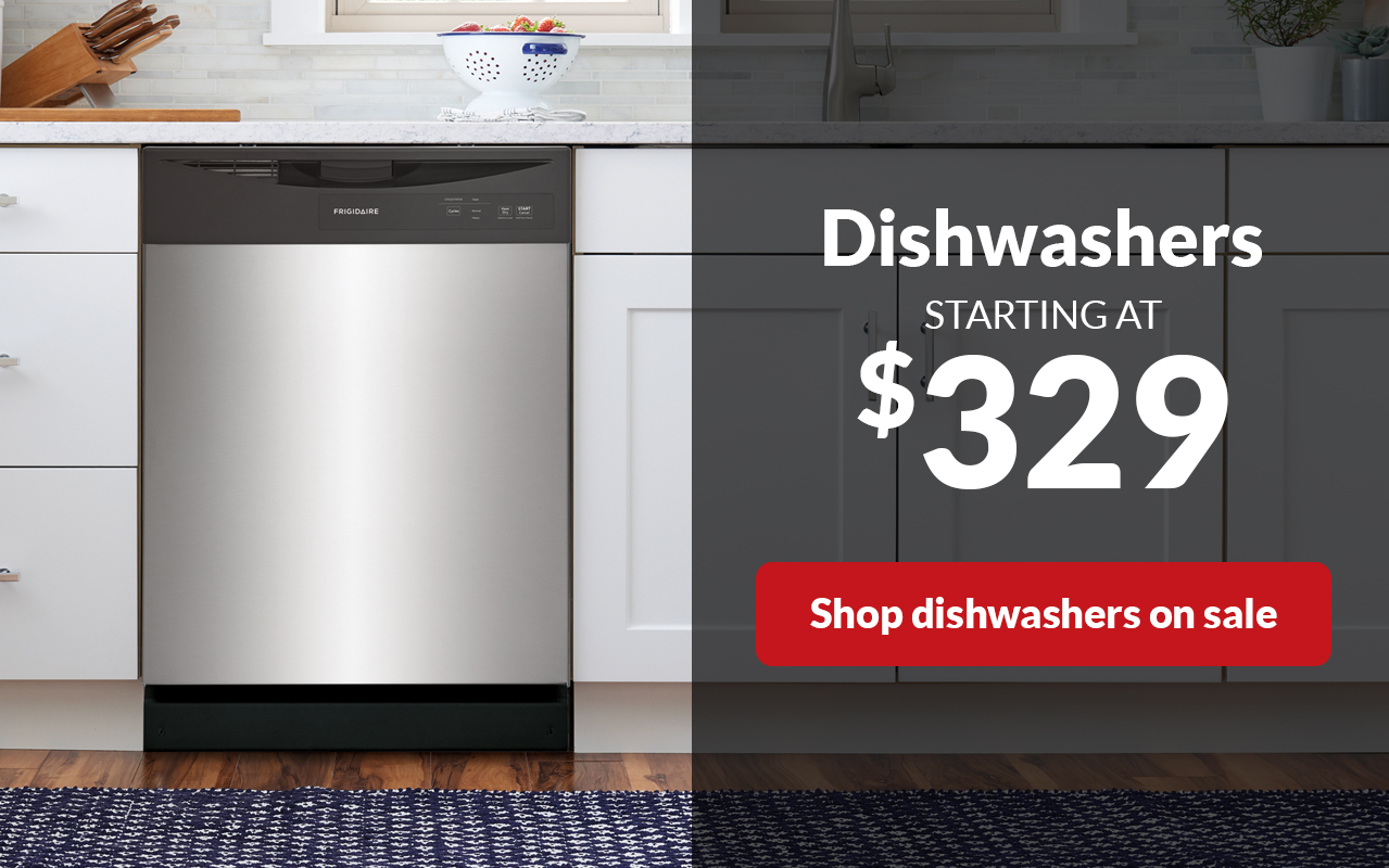 Don't miss our Year-End Clearance Sale - Warners' Stellian Appliance
