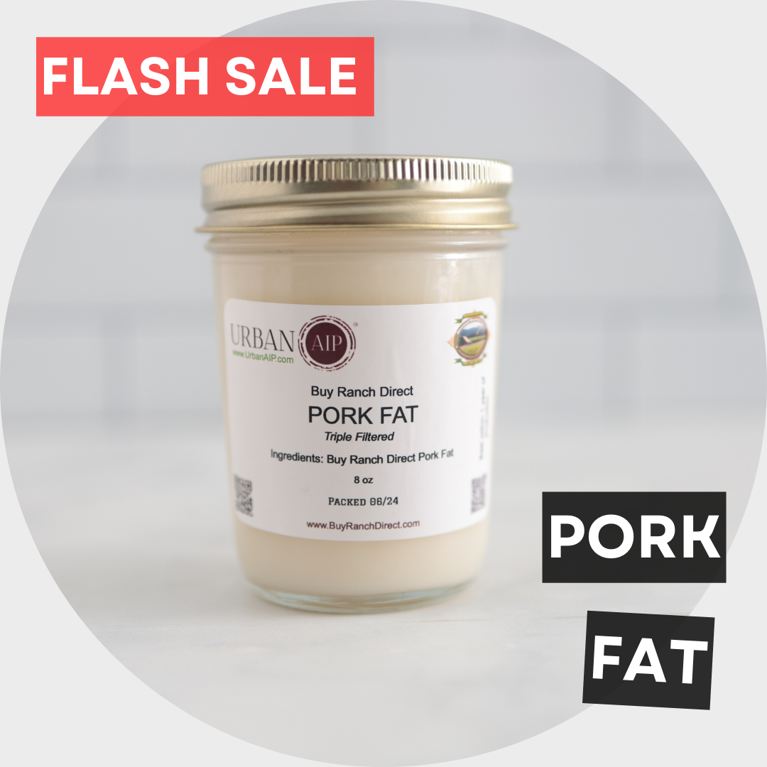 pork lard